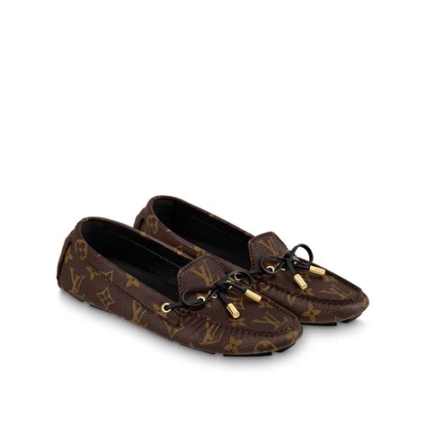 louis vuitton loafers womens|Louis Vuitton ballet flats.